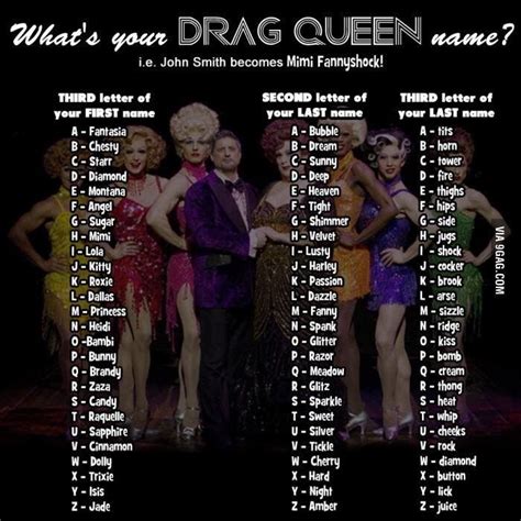 drag queens name|drag queen real names.